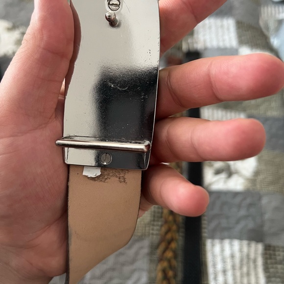 2 PIECE BLACK BELT SET - Picture 8 of 11